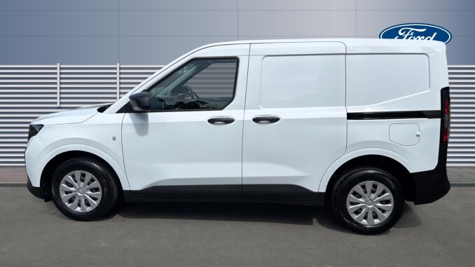Ford Transit Courier Diesel 1.5 EcoBlue Trend Van - Image 4